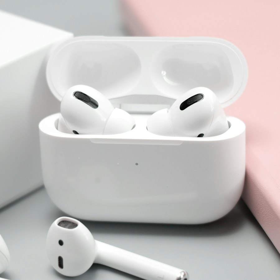 Wireless Bluetooth Earbuds
