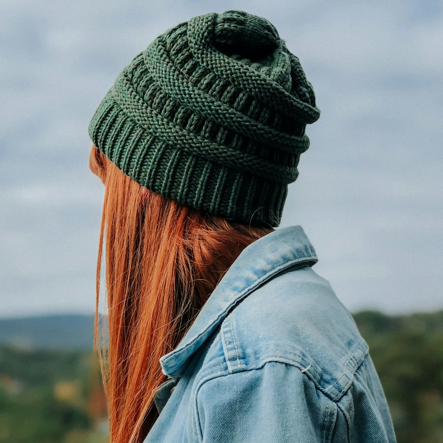 Classic Wool Scarf