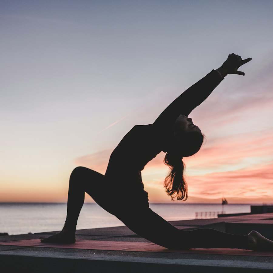 Yoga Mat Premium