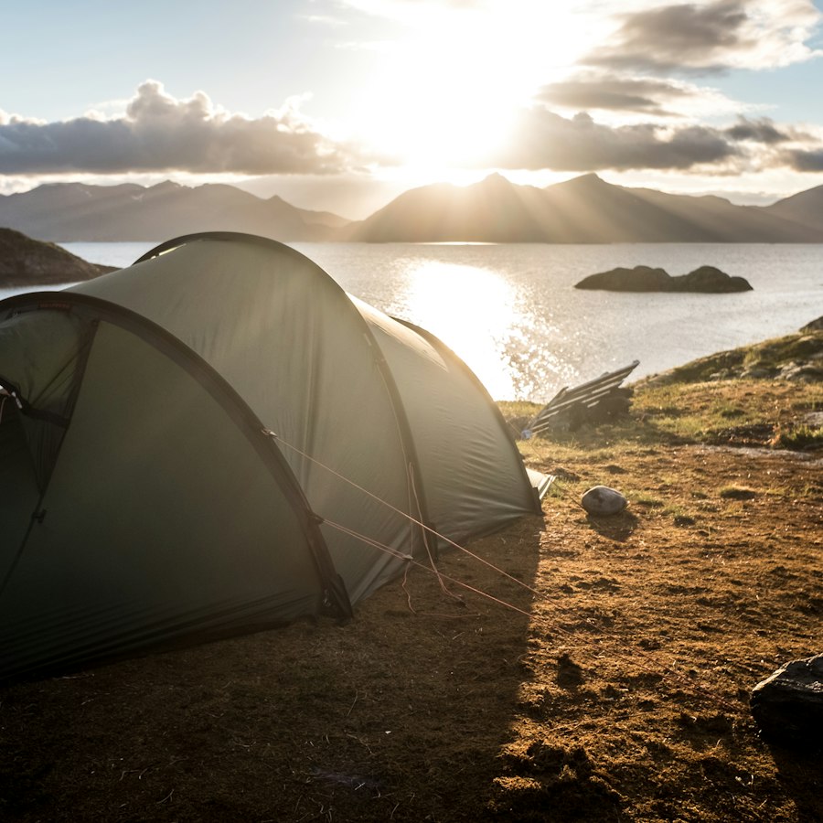 Camping Hammock