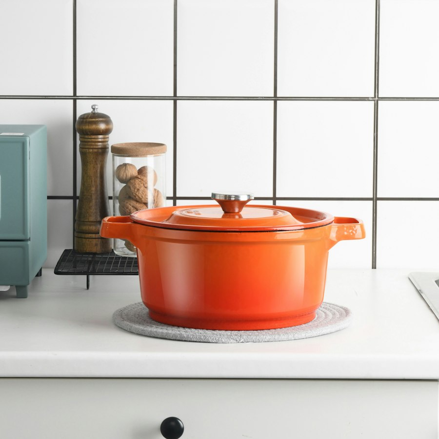 Stainless Steel Pan Set