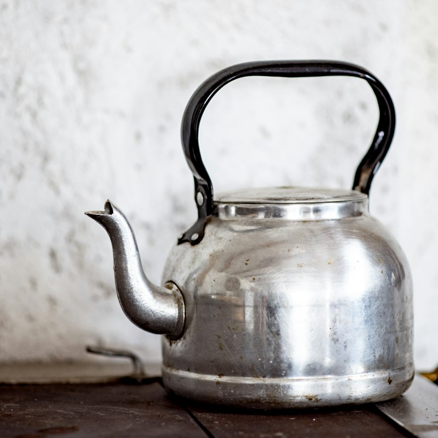 Electric Kettle 1.7L
