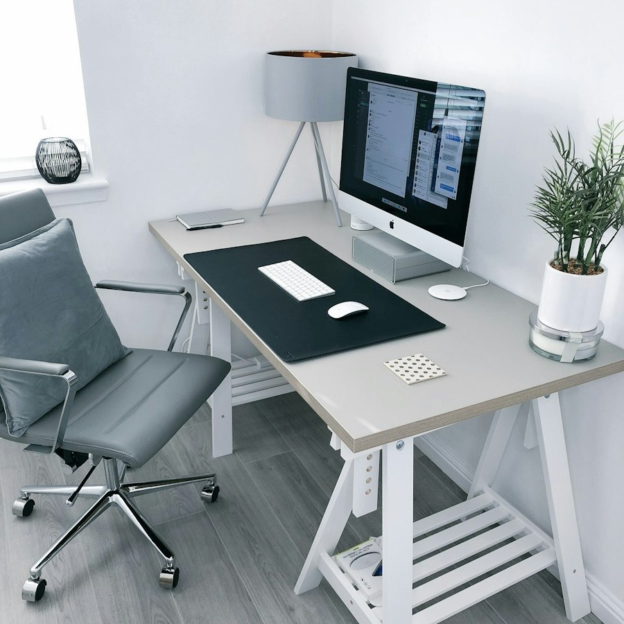 Standing Desk Converter