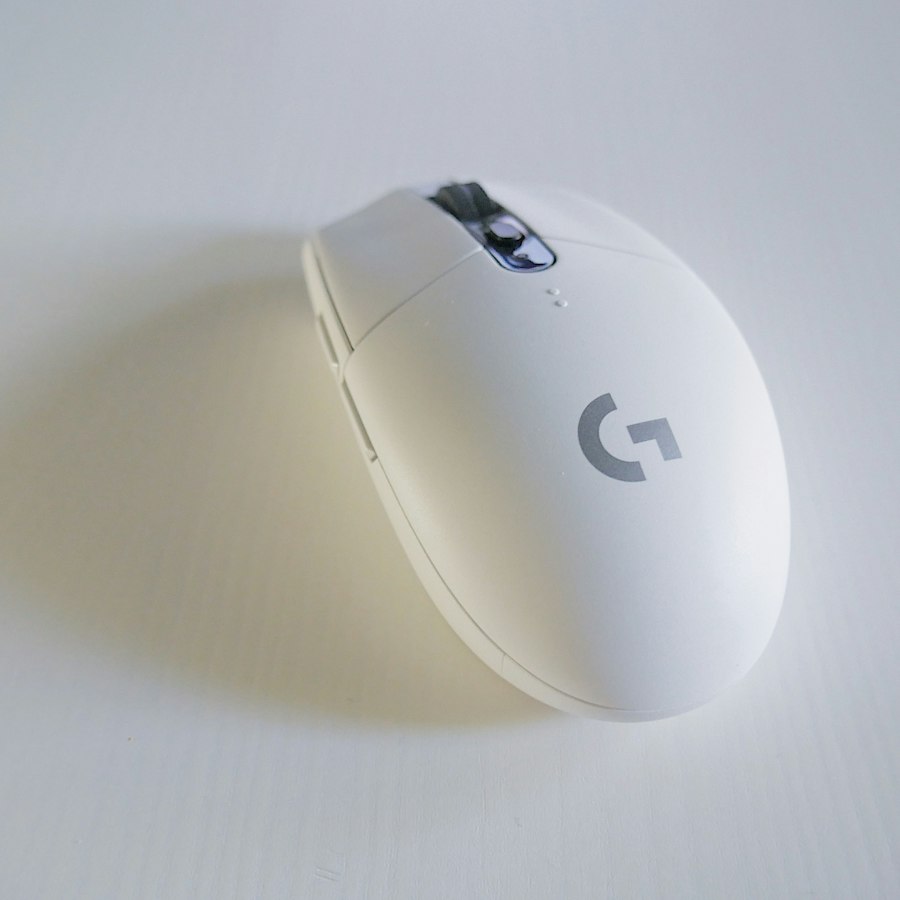 Wireless Mouse Ergonomic