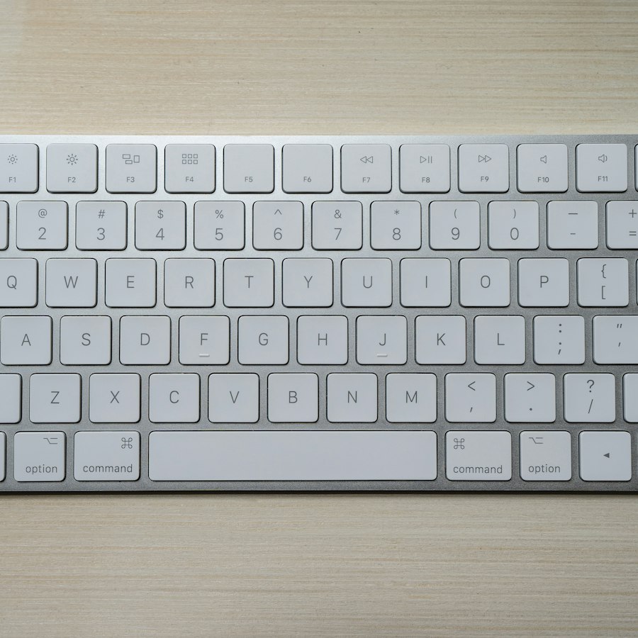 Wireless Mouse Ergonomic