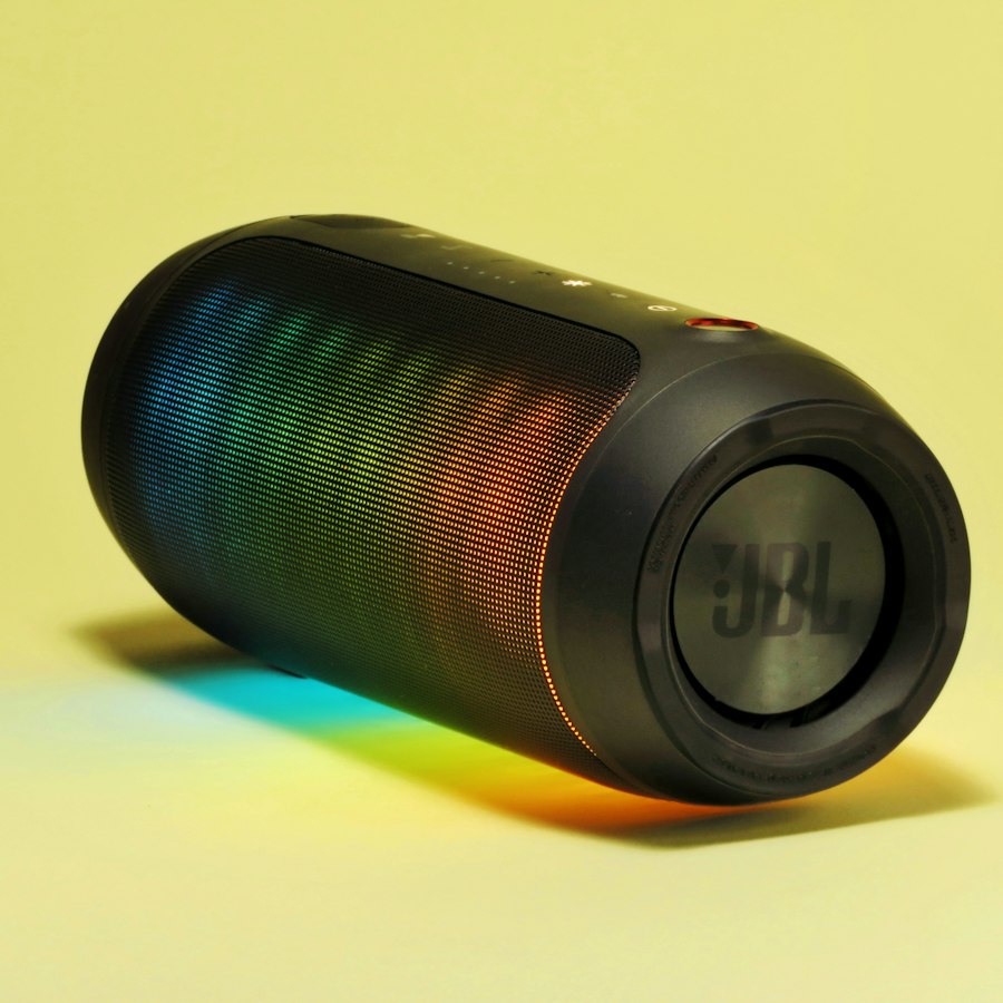 Portable Bluetooth Speaker