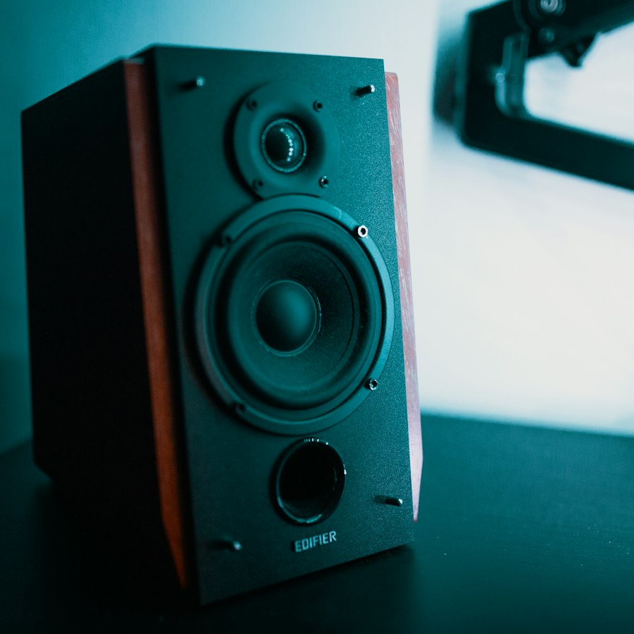Portable Bluetooth Speaker
