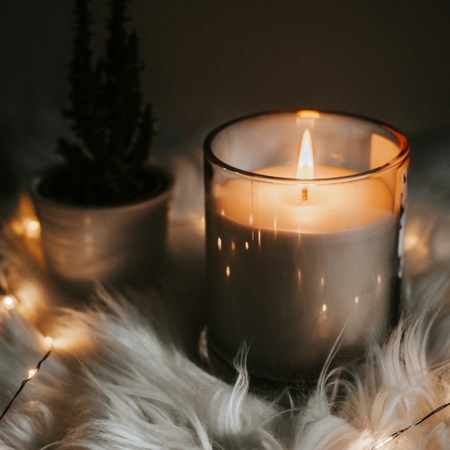 Scented Candle Collection